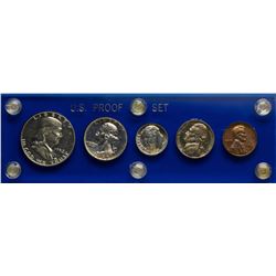 1952 (5) Coin Proof Set