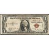 Image 1 : 1935A $1 Hawaii WWII Emergency Issue Silver Certificate STAR Note