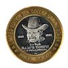Image 1 : .999 Silver Sam's Town Las Vegas Nevada $10 Casino Limited Edition Gaming Token