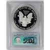 Image 2 : 2010-W $1 Proof American Silver Eagle Coin PCGS PR70DCAM First Strike