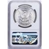 Image 2 : 1881-S $1 Morgan Silver Dollar Coin NGC MS64