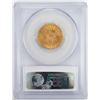 Image 2 : 1893-S $5 Liberty Head Half Eagle Gold Coin PCGS MS62 CAC