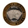 Image 1 : .999 Silver McCarran International Airport $10 Casino Limited Edition Gaming Token