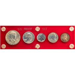 1956 (5) Coin Proof Set