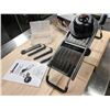 Image 1 : STAINLESS MANDOLIN SLICER, OMCAN 13659