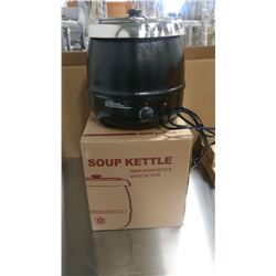 10L SOUP KETTLE, JOHNSON-ROSE 4870
