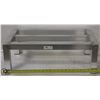 Image 1 : UPDATE 14" X 24" HEAVY DUTY ALUMINUM DUNNAGE RACK