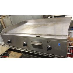 R81) LINCOLN 36" COUNTERTOP GRIDDLE