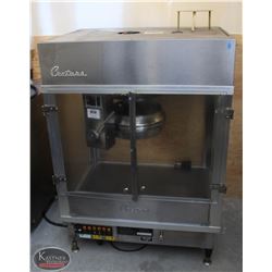 R3) CRETORS COMMERCIAL POPCORN MACHINE
