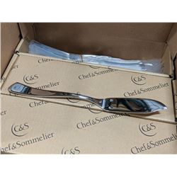 8-1/4" FISH KNIVES, EXTRA HEAVY - LOT OF 36