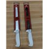 Image 1 : 10" SLICING KNIVES, MUNDIAL W5627-10 - LOT OF 2