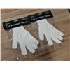 Image 1 : MEDIUM (9.5") CUT-RESISTANT GLOVES - LOT OF 2