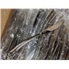 Image 1 : 8-1/4" DESSERT KNIVES, EXTRA HEAVY - LOT OF 36