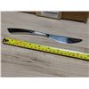 Image 1 : 8-1/4" DESSERT KNIVES, EXTRA HEAVY - LOT OF 36