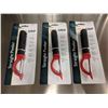 Image 1 : PRO-GRIP STRAIGHT PEELERS, UPDATE LOT OF 3