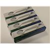 Image 1 : SS DESSERT SPOONS, WINDSOR SERIES - LOT OF 48