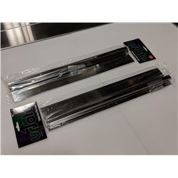 18" CHECK HOLDERS/ORDER RAILS - LOT OF 2