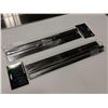 Image 1 : 18" CHECK HOLDERS/ORDER RAILS - LOT OF 2