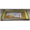 Image 1 : 13" X 18" HALF SIZE PAN & SILICONE MAT - 2PCS