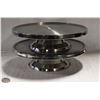 Image 1 : JOHNSON ROSE 13" CAKE STAND LOT OF 2  NEW