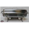 Image 1 : UPDATE INTERNATIONAL STACKABLE CHAFER 8QT