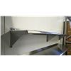 Image 1 : WALL MOUNT SHELF 12"X72" S/S