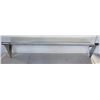 Image 1 : WALL MOUNT SHELF 12"X60" S/S
