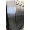 Image 1 : R53) COLDSTREAM STAINLESS STEEL 2 DOOR COOLER