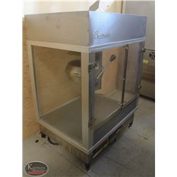 R9) CRETORS COMMERCIAL POPCORN MACHINE