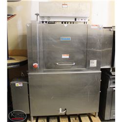 R26) ECOLAB HIGH TEMP COMMERCIAL DISHWASHER