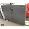 Image 1 : R43) PERLICK BACK BAR PASSTHROUGH COOLER