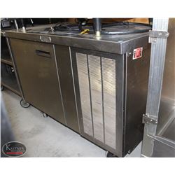 R5) DELFIELD UNDERCOUNTER DELFIELD FREEZER