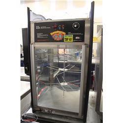 R42) SUPER PRETZEL DISPLAY COUNTERTOP DISPLAY