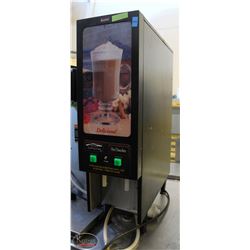 R102) BUNN HOT BEVERAGE DISPENSING MACHINE