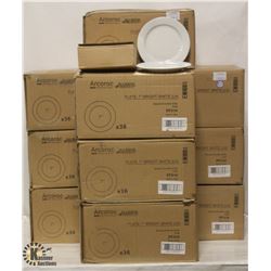 CARDINAL FF414 CAPITALE 7" SIDE PLATE, Lot of 10