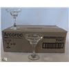 Image 1 : CARDINAL MARGARITA GLASS, 7 OZ., ARCOROC, ESSENCE