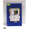 Image 1 : BLUE POLY CUTTING BOARD 12 X 18 X 1/2"