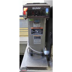R101) BUNN CW SERIES COFFEE MAKER W/ HOT WATER