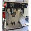 Image 1 : R108) BUNN AXIOM SERIES DUAL HEAD COFFEE MAKER W/