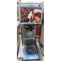 R109) NEWCO COFFEE MAKER W/ HOT WATER  TAP