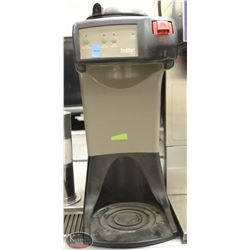 R121) FRESH START COFFEE MAKER W/ HOT WATER TAP