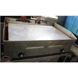 R36) STAR COUNTERTOP 32" GRIDDLE