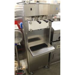 R39) STOELTING 3 HEAD ICE CREAM MACHINE