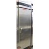 Image 1 : R59) COLDSTREAM STAINLESS STEEL SINGLE DOOR COOLER