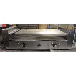 R67) STAR 10 ROLLER HOT DOG MACHINE