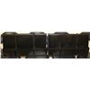 Image 1 : R133) LOT OF 2 CAMBRO SPEED RAILS