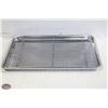 Image 1 : NEW 1/2 SIZE BUN PAN & COOLING RACK