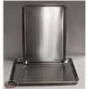 Image 1 : LOT OF 2 - 1/2 SIZE BUN PANS ALUMINUM