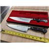 Image 1 : 8" PREMIUM ANTON COOK'S KNIVES - LOT OF 2