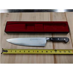 10" PREMIUM ANTON FORGED COOK'S KNIFE